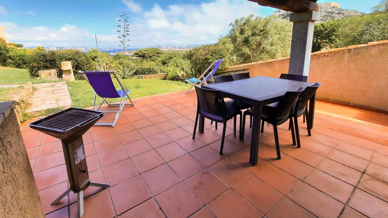 Welcomely - Porto Rafael Apartments Palau Buitenkant foto