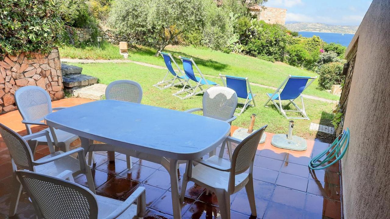 Welcomely - Porto Rafael Apartments Palau Buitenkant foto