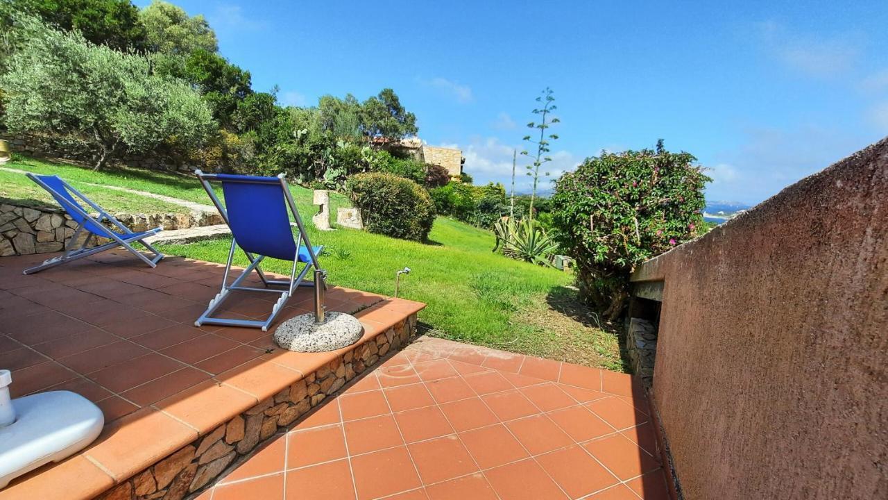 Welcomely - Porto Rafael Apartments Palau Buitenkant foto