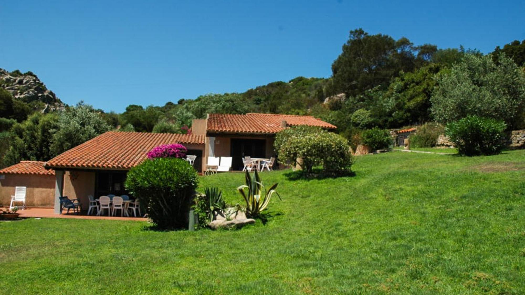 Welcomely - Porto Rafael Apartments Palau Buitenkant foto