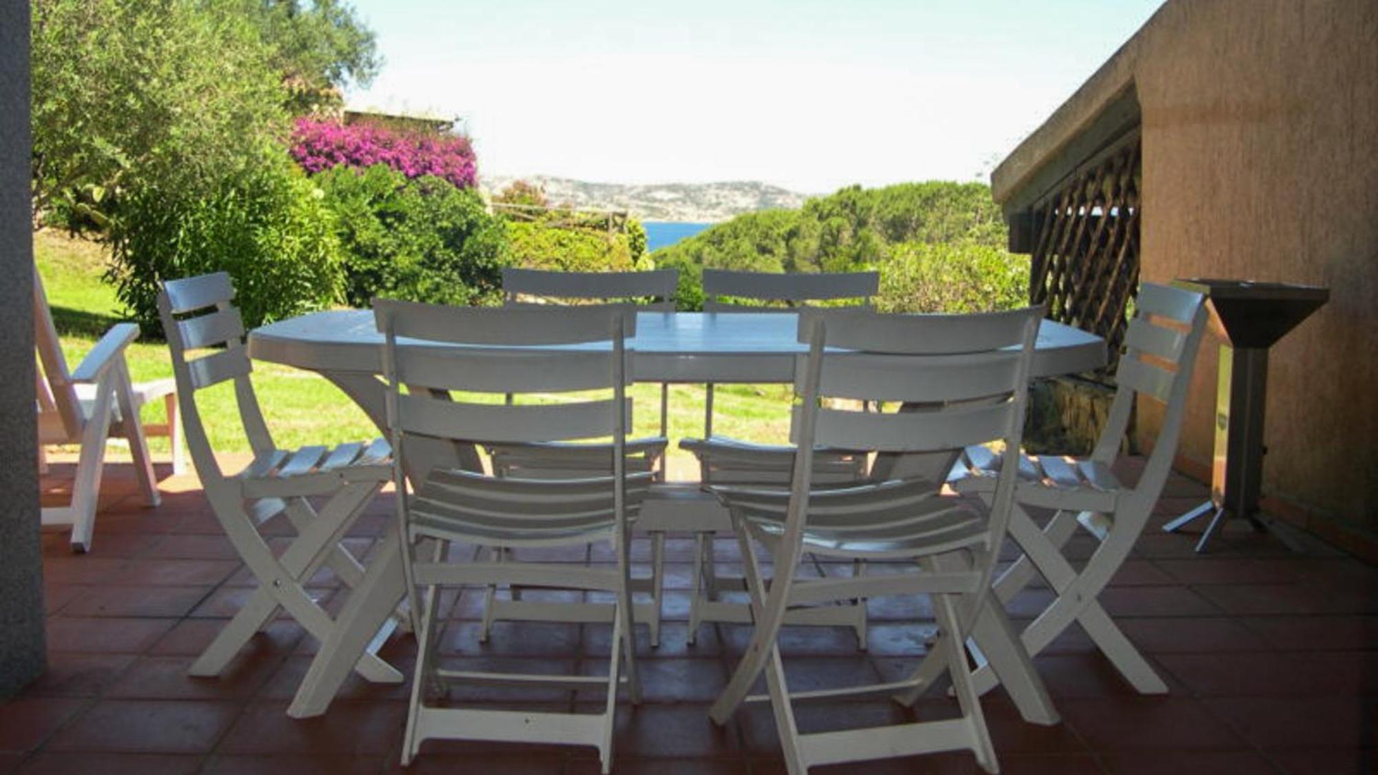 Welcomely - Porto Rafael Apartments Palau Buitenkant foto