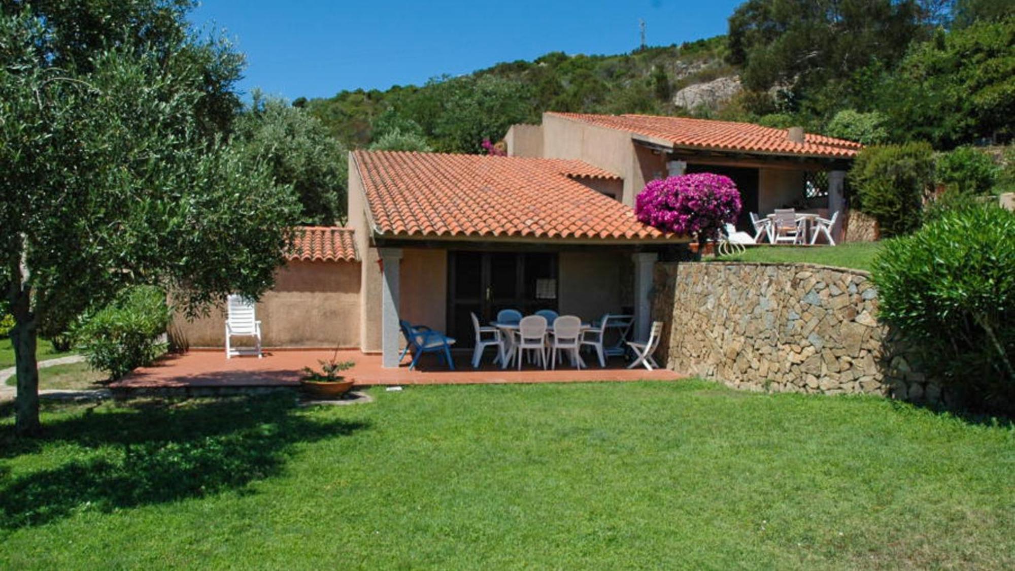 Welcomely - Porto Rafael Apartments Palau Buitenkant foto
