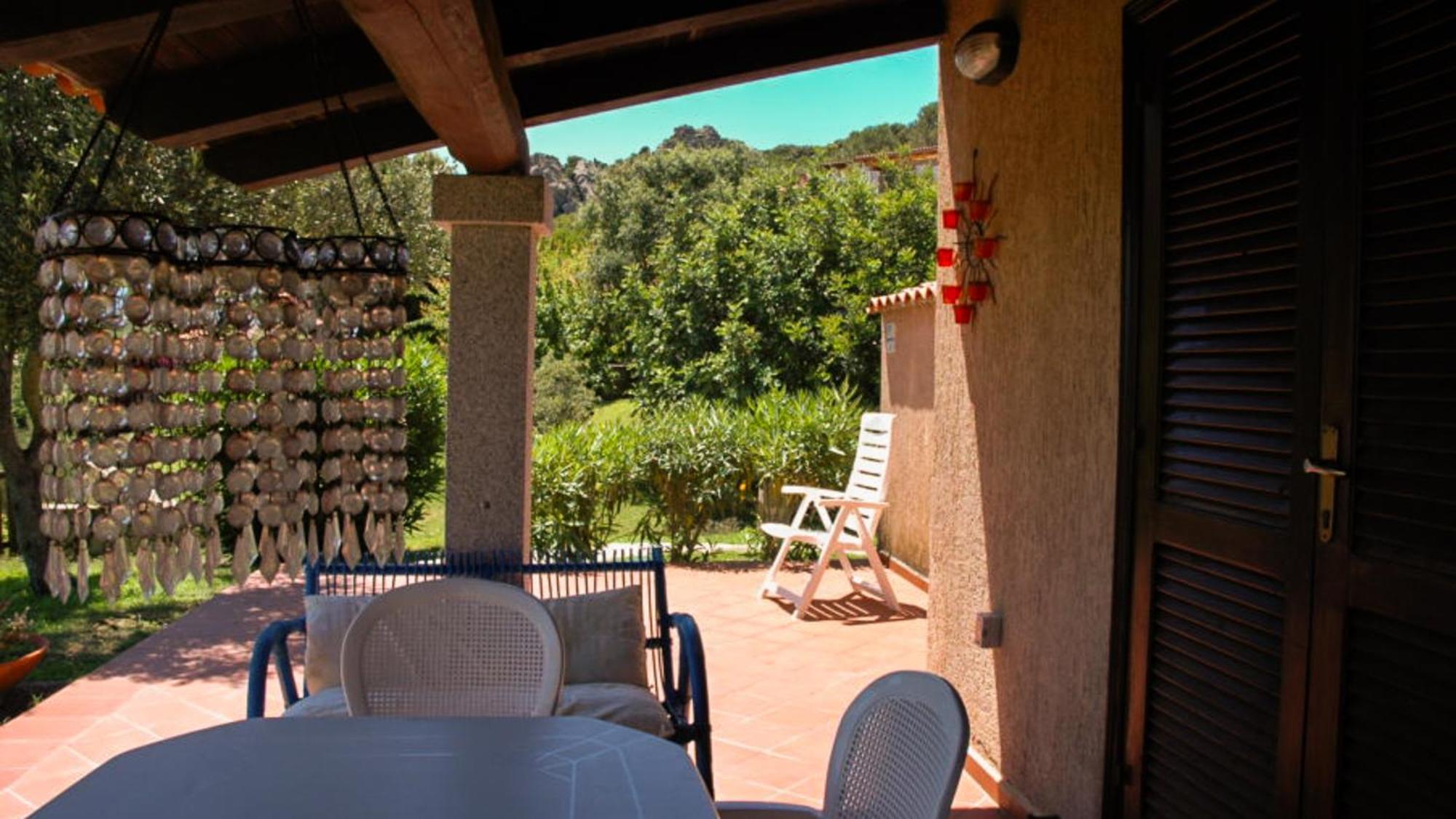 Welcomely - Porto Rafael Apartments Palau Buitenkant foto