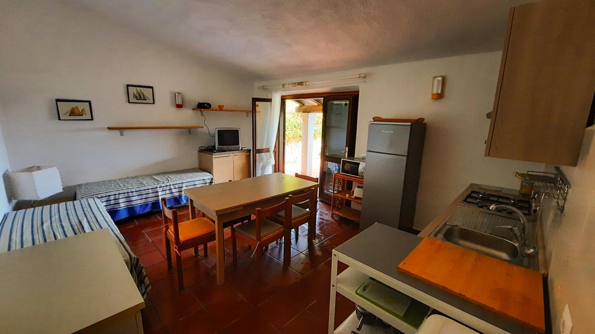 Welcomely - Porto Rafael Apartments Palau Buitenkant foto